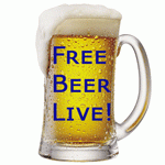 Free Beer Live!